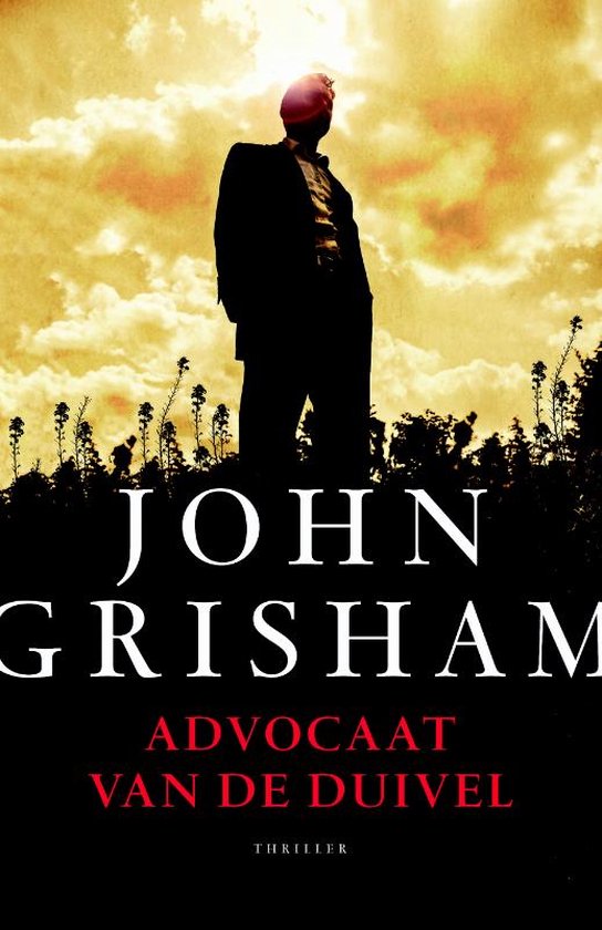 Boek: Advocaat van de duivel, geschreven door John Grisham