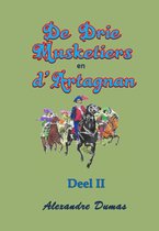 De drie musketiers en d'artagnan deel II