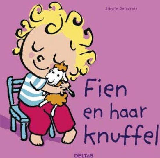9789044745214 - Fien en haar knuffel