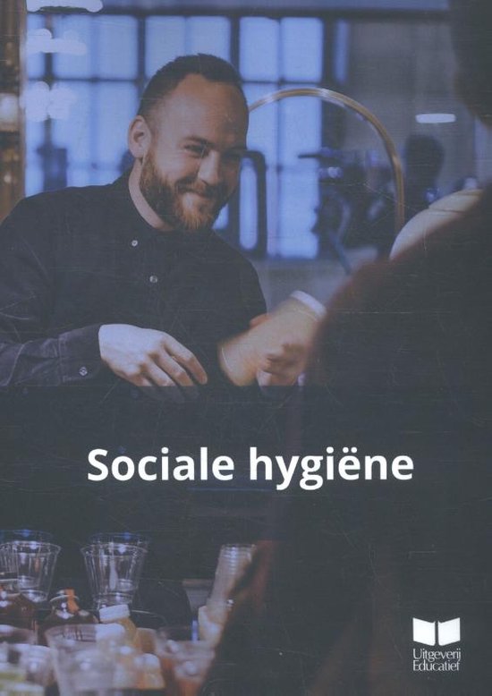 Foto: Sociale hygi ne leerlingenboek