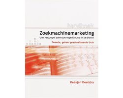Handboek  -   Zoekmachinemarketing