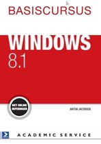 Basiscursussen  -   Windows 8.1