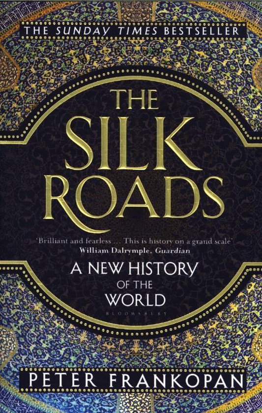 Silk Roads - cover