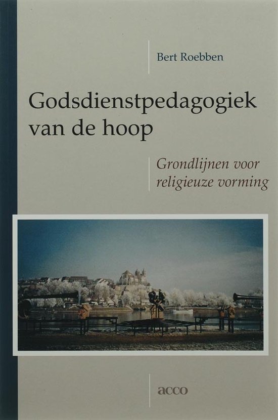 Godsdienstpedagogiek van de hoop - cover