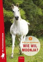 De paardenmeiden 7 - Wie wil Moonja?