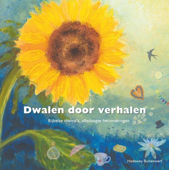 Dwalen door verhalen - cover
