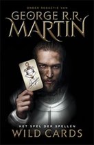 Boek cover Wild Cards  -   Het spel der spellen van George R.R. Martin