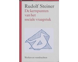 Omslag van Werken en voordrachten e1 - De kernpunten van het sociale vraagstuk