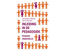 Omslag van Inleiding in de pedagogiek - primair onderwijs