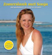 Boek cover Zomerslank met Sonja van S. Bakker