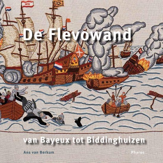Omslag van Volkscultuur en Immaterieel Erfgoed 11 - De Flevowand