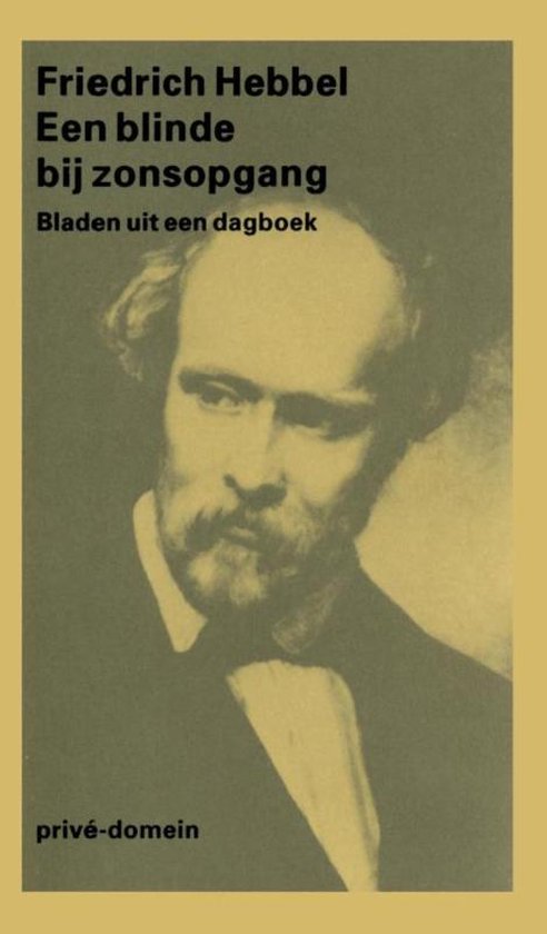 9789029520089 - Privé-domein nr. 198 - Een blinde bij zonsopgang