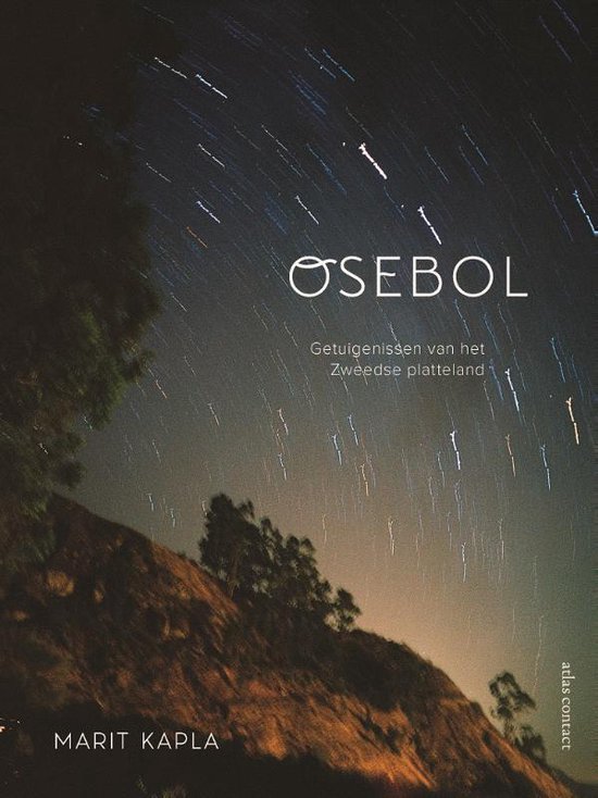 Osebol - cover