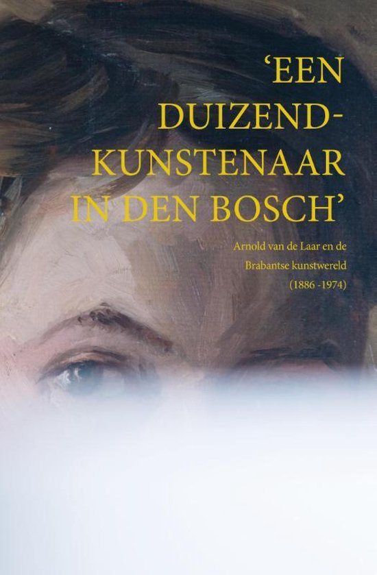 Een duizendkunstenaar in Den Bosch - cover