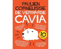 Omslag van De verwarde cavia