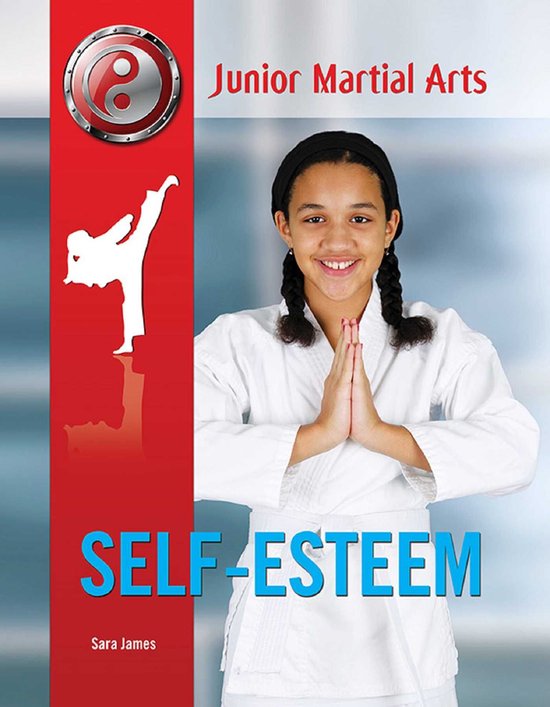 Junior Martial Arts - Self-Esteem - cover