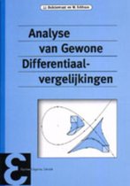 Epsilon uitgaven 33 -   Analyse van gewone differentiaalvergelijkingen