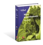 Van Dale Miniwoordenboek  -   Van Dale Miniwoordenboek Nederlands