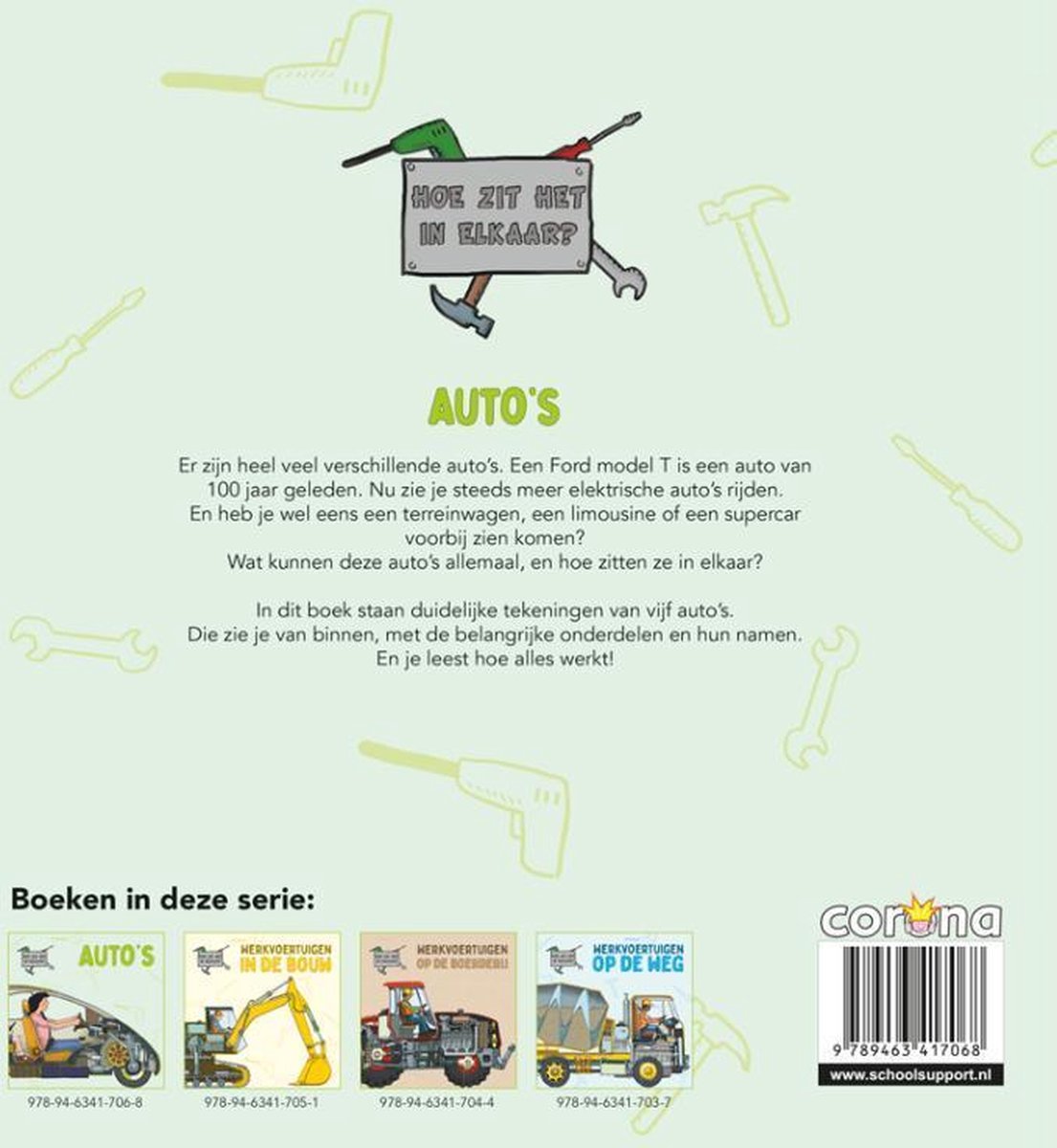 Hoe zit het in elkaar? Auto's 9789463417068 David West Boeken bol Hoe zit het in elkaar? Auto's 9789463417068 David West Boeken bol