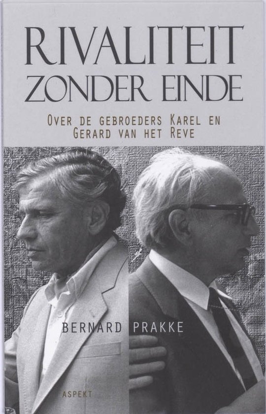 Cover van het boek 'Rivaliteit zonder einde'