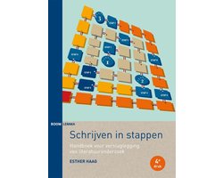 Schrijven in stappen