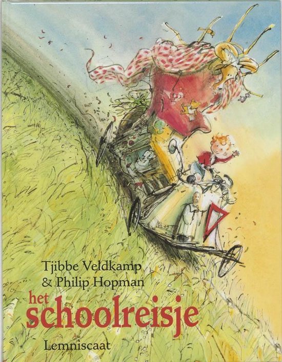 9789056373221 - Het schoolreisje