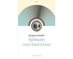 Sjibbolet voor Paul Celan