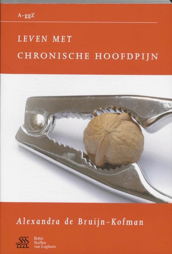 Cover van het boek 'Leven met chronische hoofdpijn + CD-ROM'