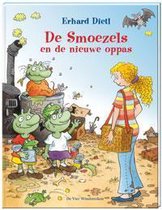 Omslag De Smoezels - De Smoezels en de nieuwe oppas