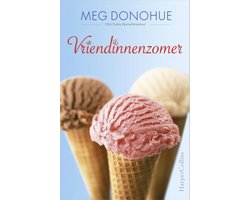 Omslag van Vriendinnenzomer