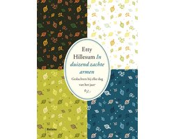 Omslag van In duizend zachte armen