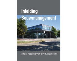 Inleiding Bouwmanagement