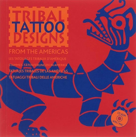 Tribal Tattoo Designs- Tribal Tattoo Designs from the Americas