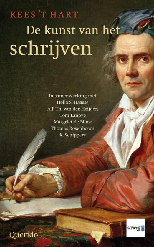 Schrijf! - De kunst van het schrijven - cover