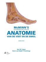 McMinn's Kleurenatlas van de anatomie van de voet en van de enkel