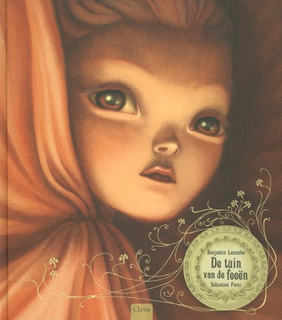 De tuin van de feeën - cover