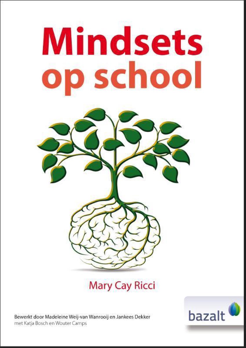 Mindsets op school - Mary Cay Ricci