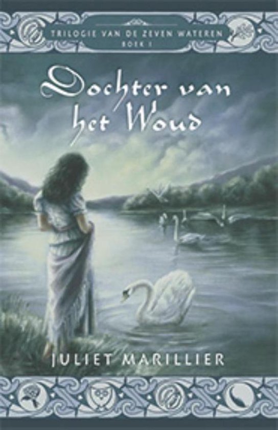 9789024538737 - Zeven Wateren 1 - Dochter van het woud