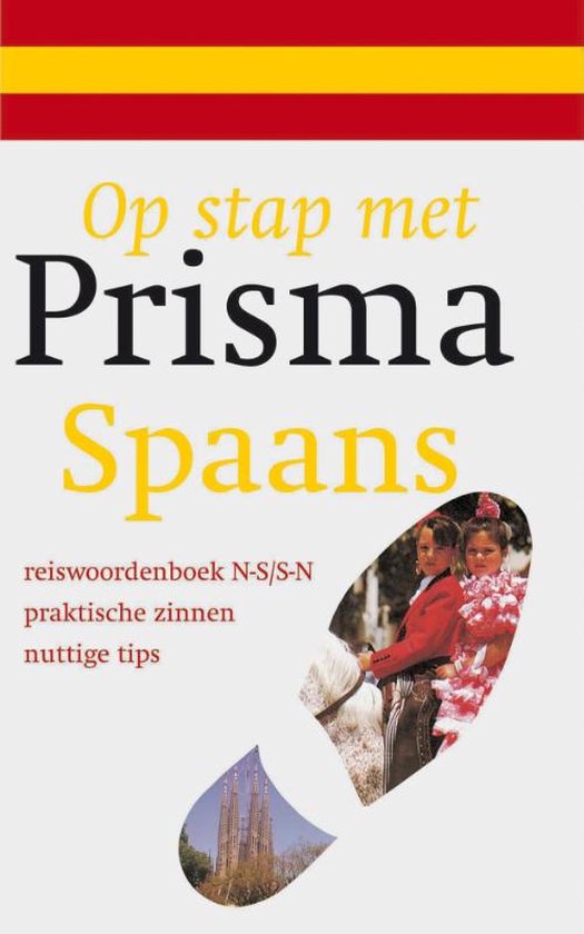 Cover van het boek 'Spaans' van R. Dol