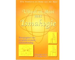 Omslag van Vitaal en mooi met Ismakogie
