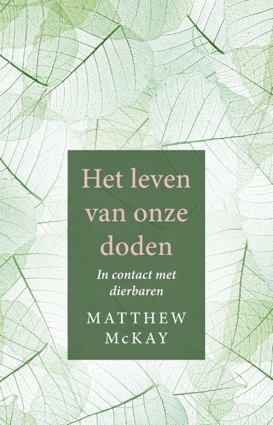 9789020213140 - Het leven van onze doden