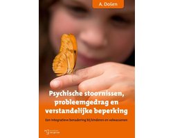 Psychische stoornissen, probleemgedrag en verstandelijke beperking