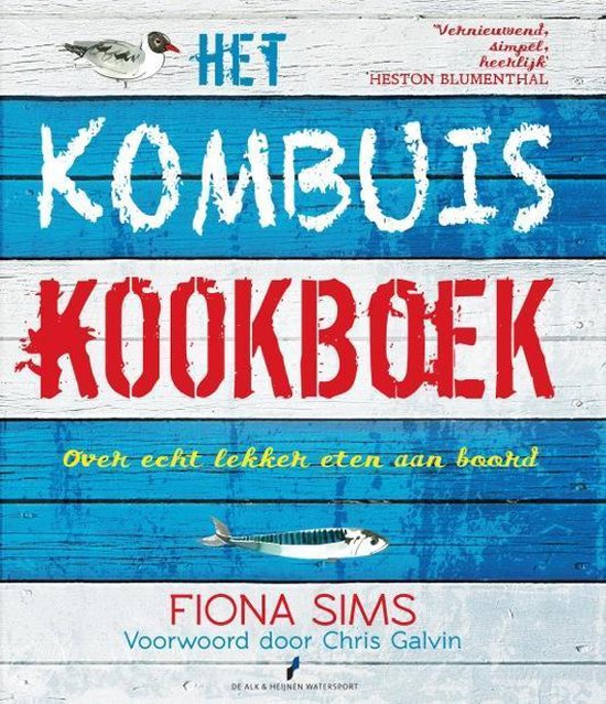 Foto: Het kombuis kookboek