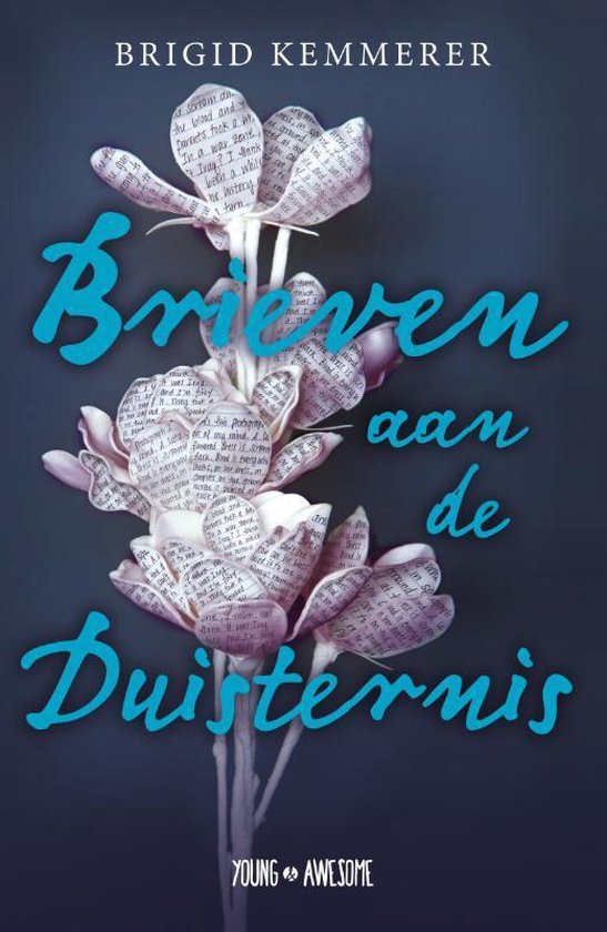 Brieven aan de duisternis - cover