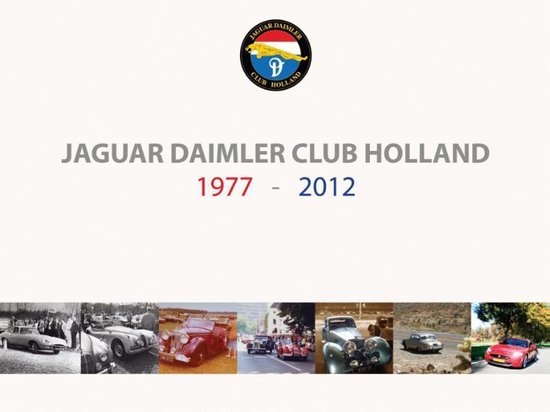 9789490321079 - Jaguar Daimler Club Holland