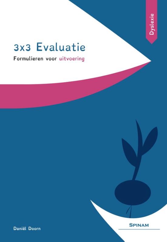 3x3 Evaluatie - cover