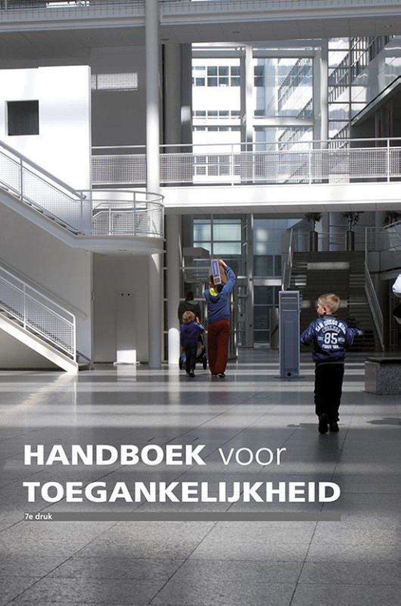 Handboek voor toegankelijkheid - Maarten Wijk