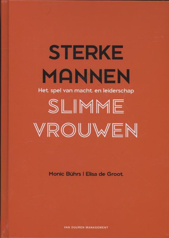 Sterke mannen, slimme vrouwen