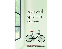 Vaarwel, spullen