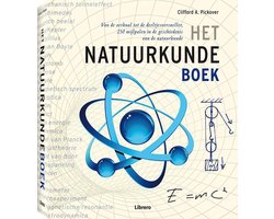 Omslag van Het natuurkundeboek